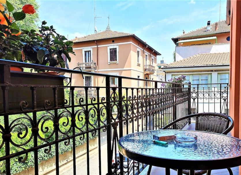 Balcon Photo