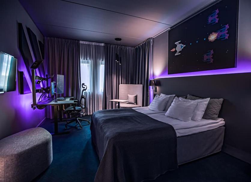 Chambre Photo