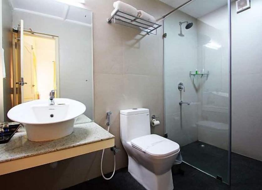 Salle de bain Photo