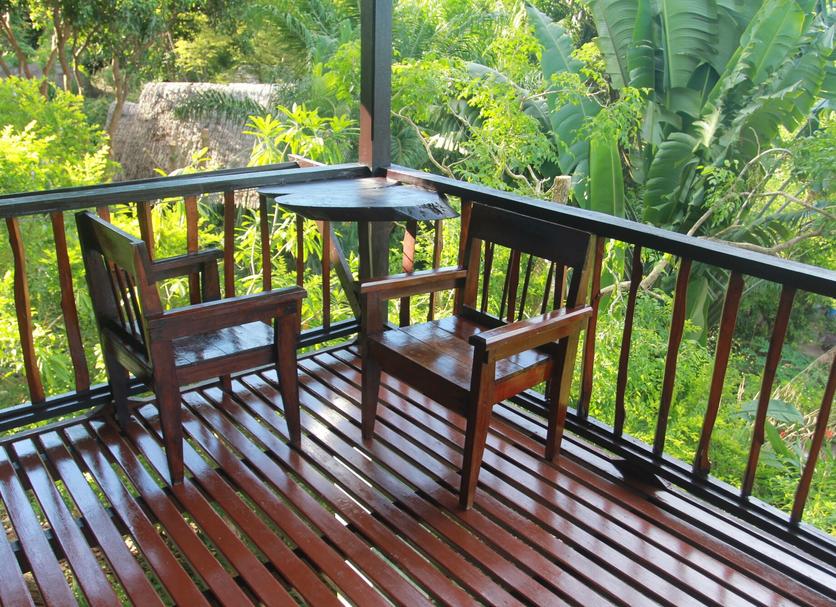Balcon Photo