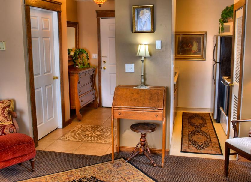 Équipements de la chambre Photo