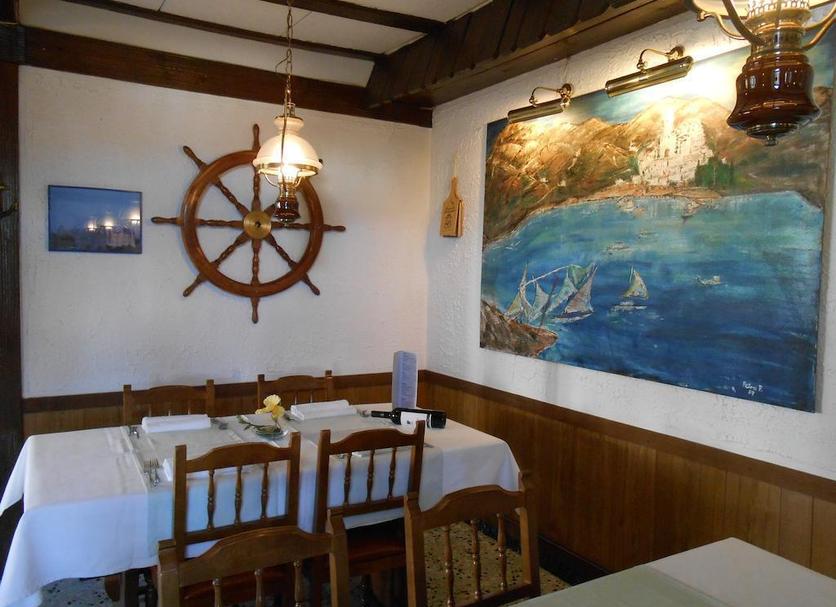 Salle à manger Photo
