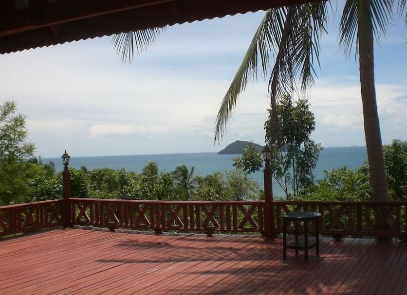 Balcon Photo