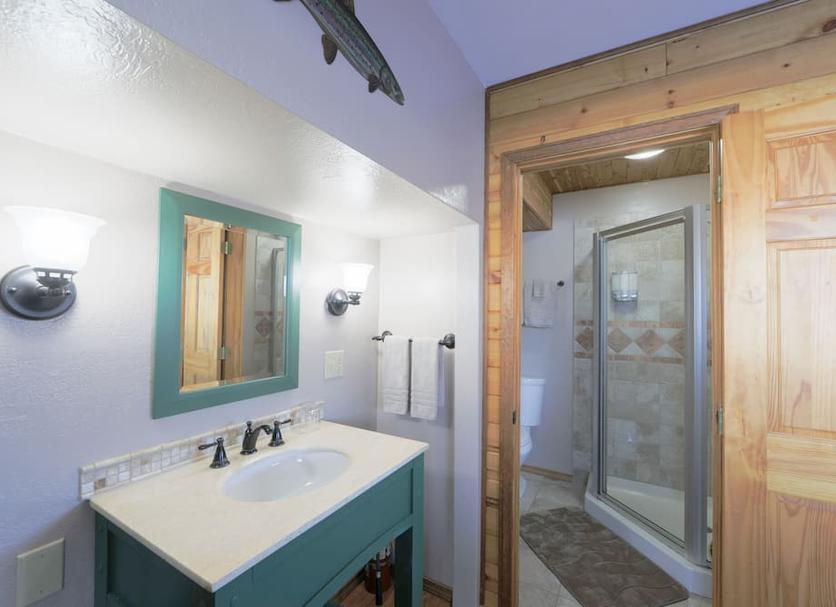 Salle de bain Photo