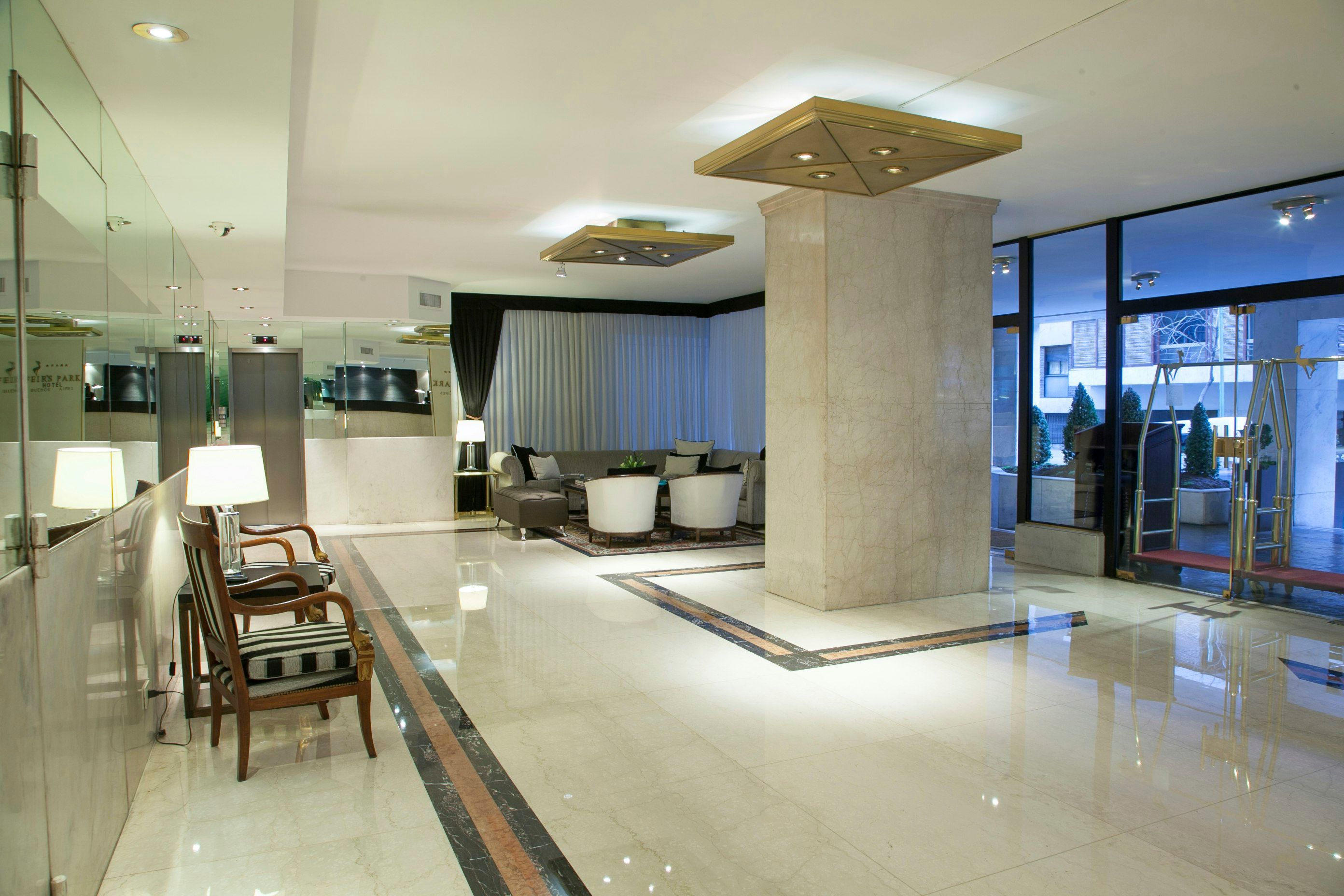 Hall d’entrée Photo