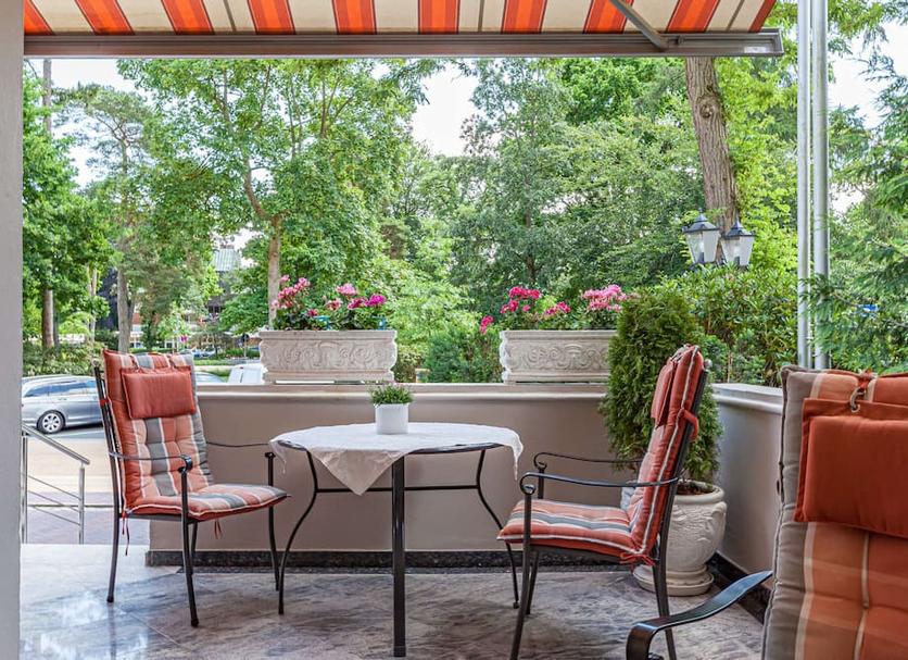 Patio Photo