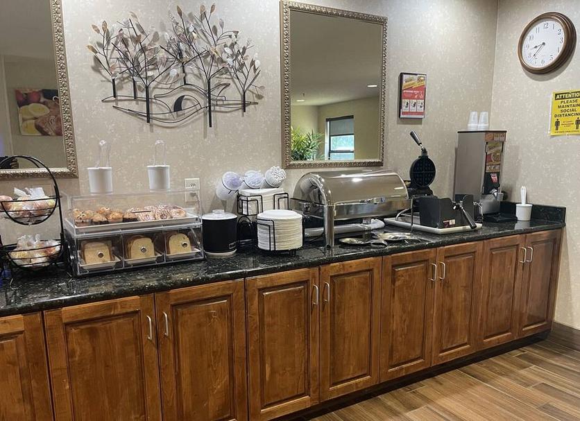 Buffet Photo