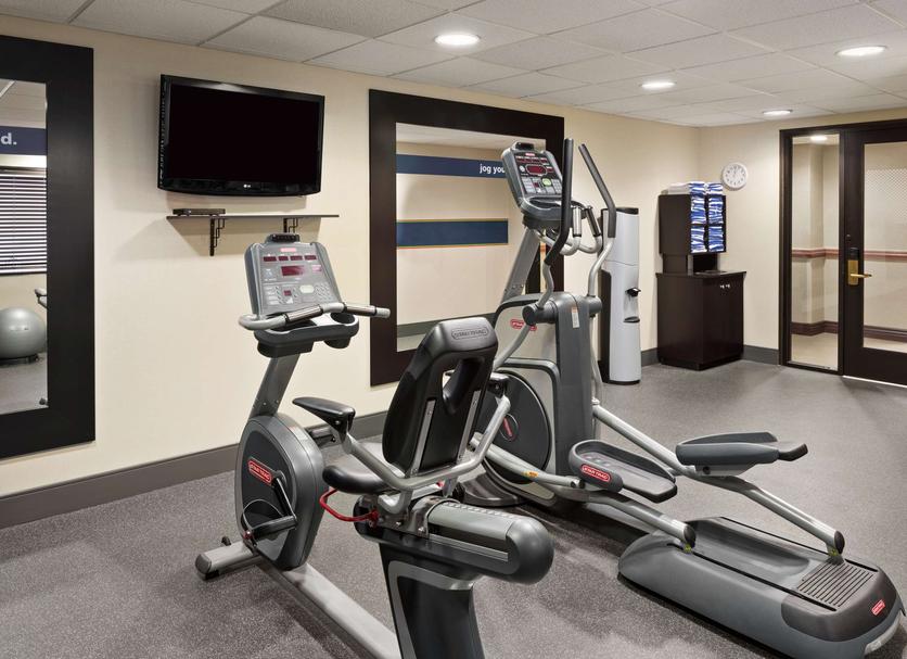 Salle de sport Photo