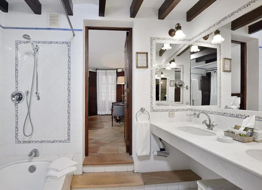Salle de bain Photo