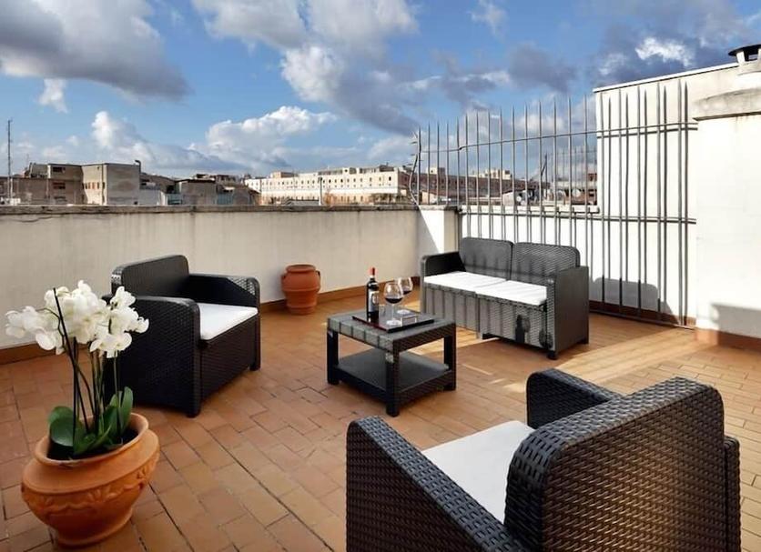 Balcon Photo