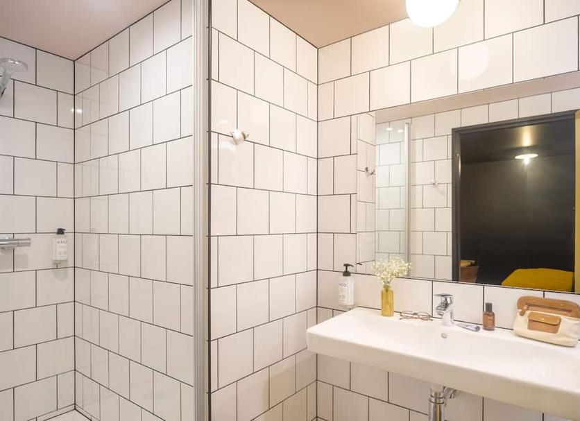 Salle de bain Photo