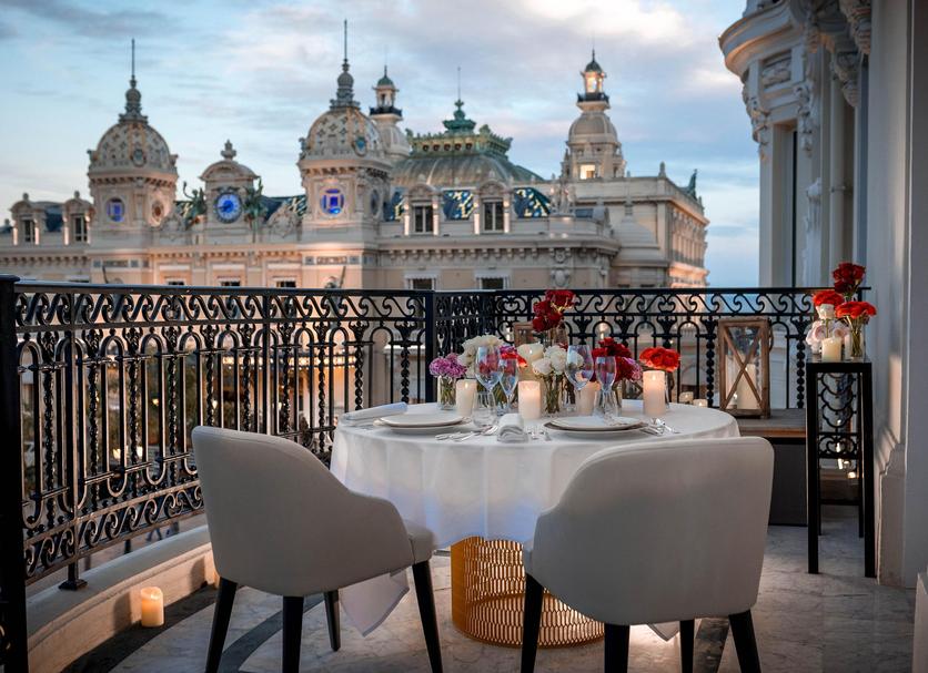 Balcon Photo