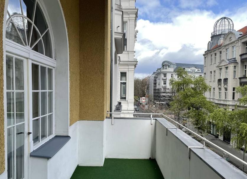Balcon Photo