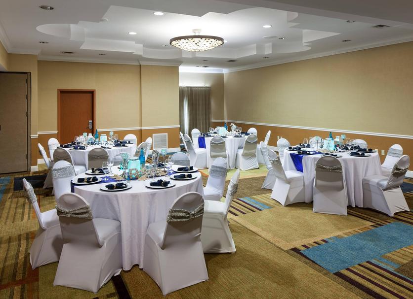 Salle de banquet Photo