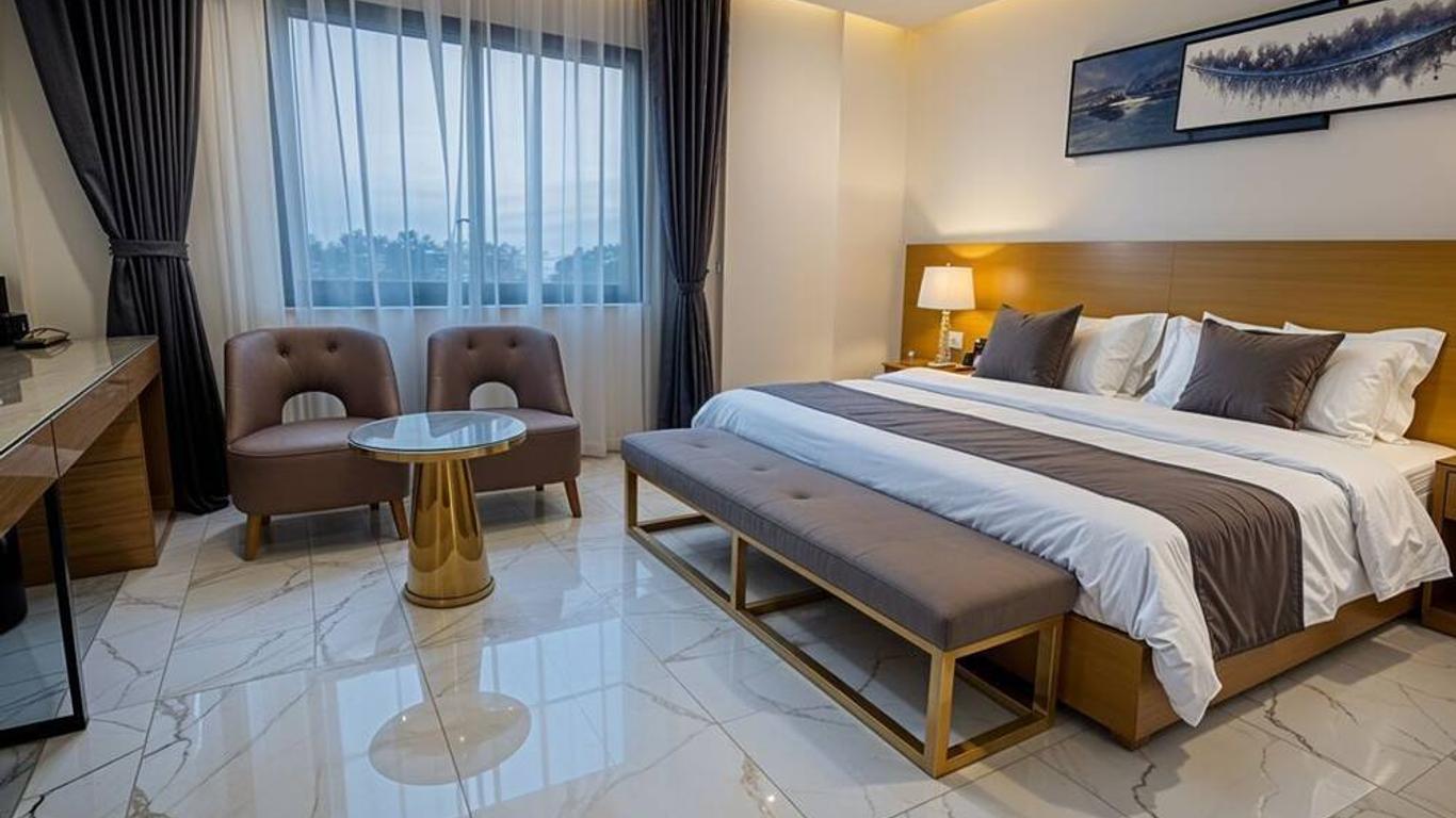 Hotel Everest Rdc