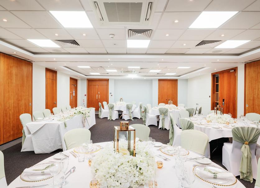Salle de banquet Photo