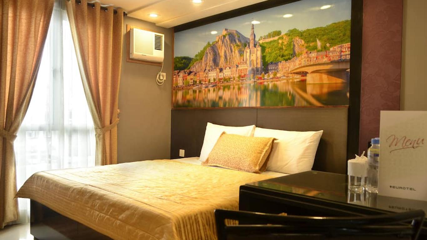 Eurotel Vivaldi Araneta