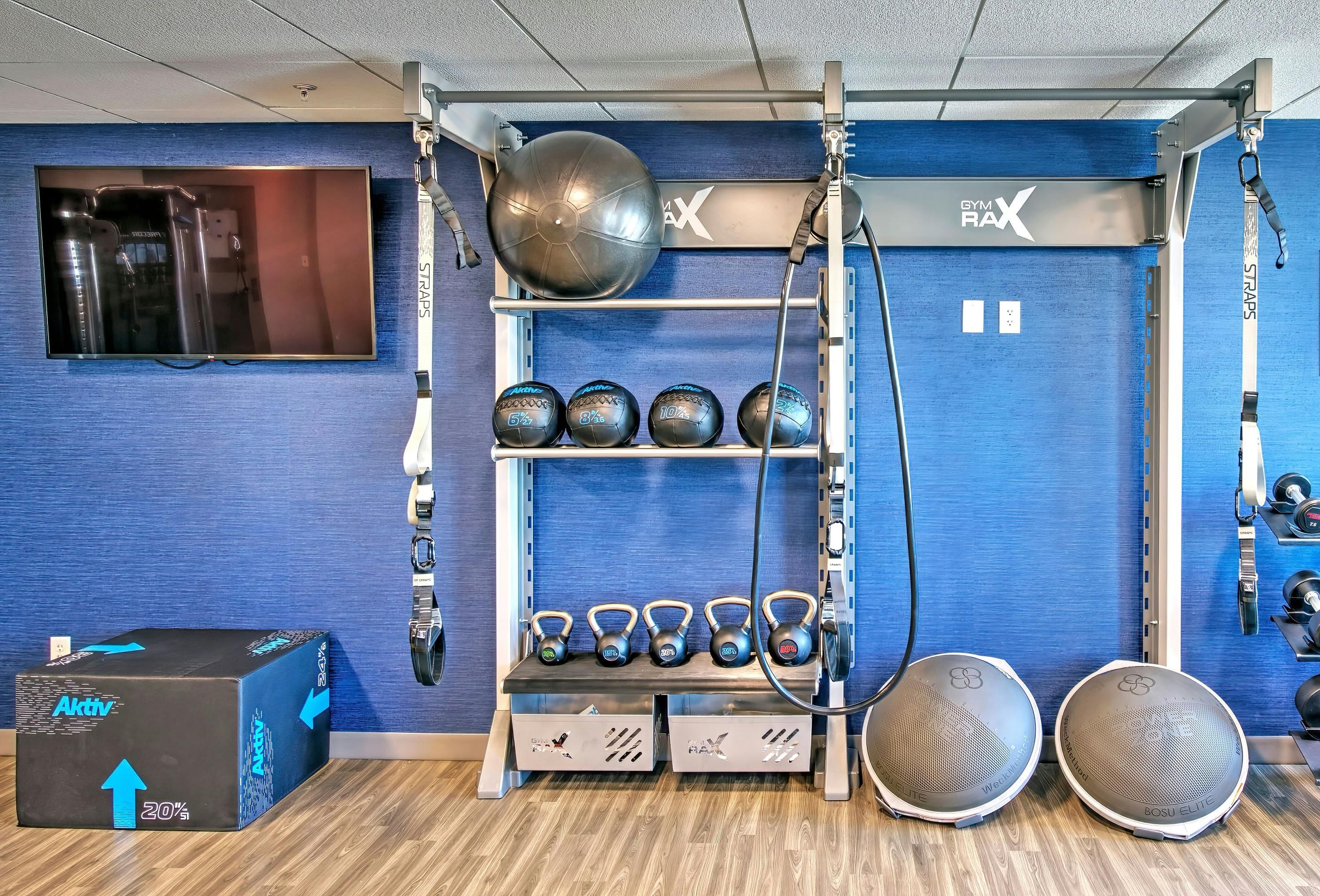Salle de sport