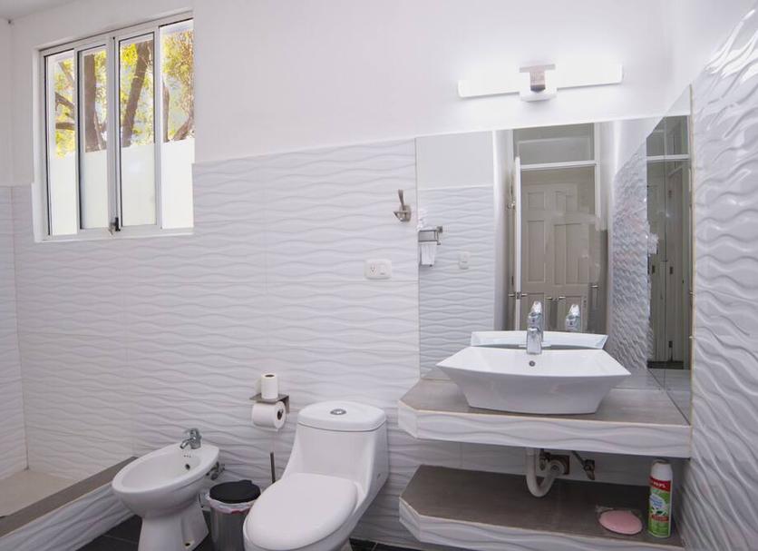 Salle de bain Photo