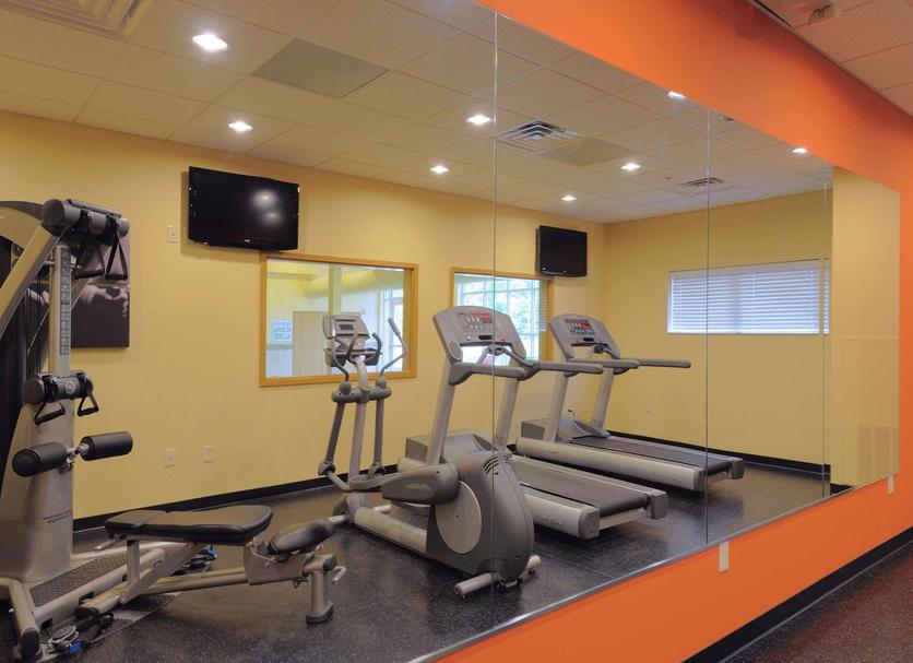 Salle de sport Photo