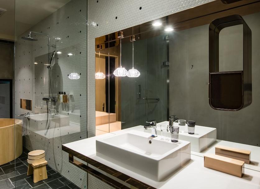 Salle de bain Photo