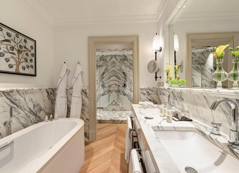 Salle de bain Photo
