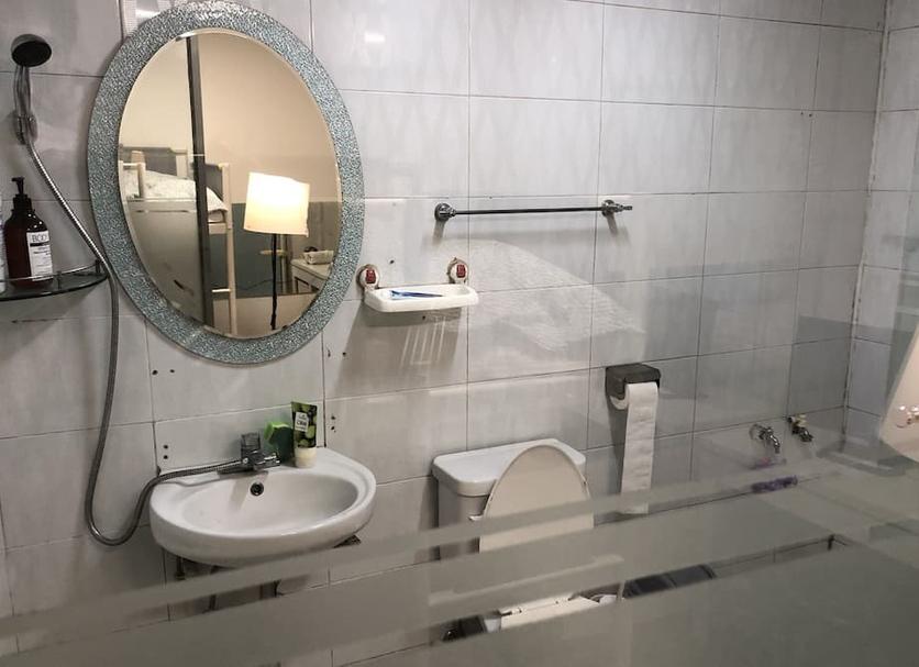 Salle de bain Photo