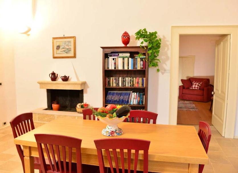 Salle à manger Photo