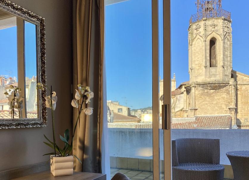 Balcon Photo