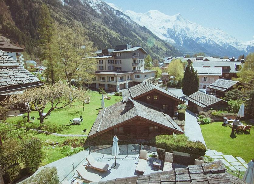 Extérieur Photo