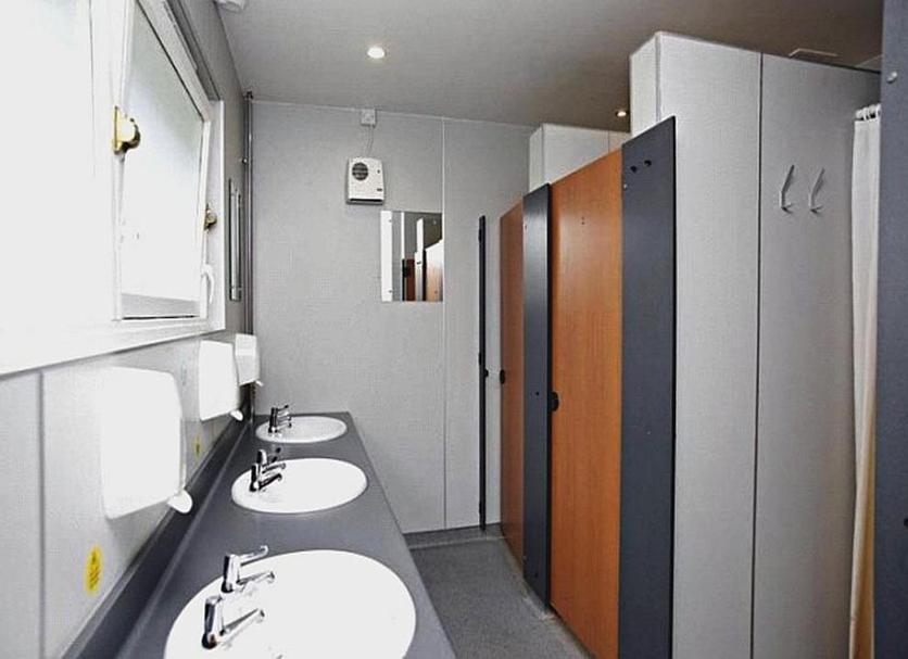 Salle de bain Photo