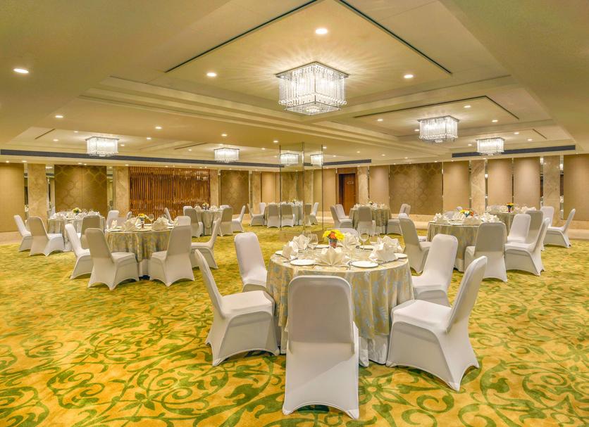 Salle de banquet Photo