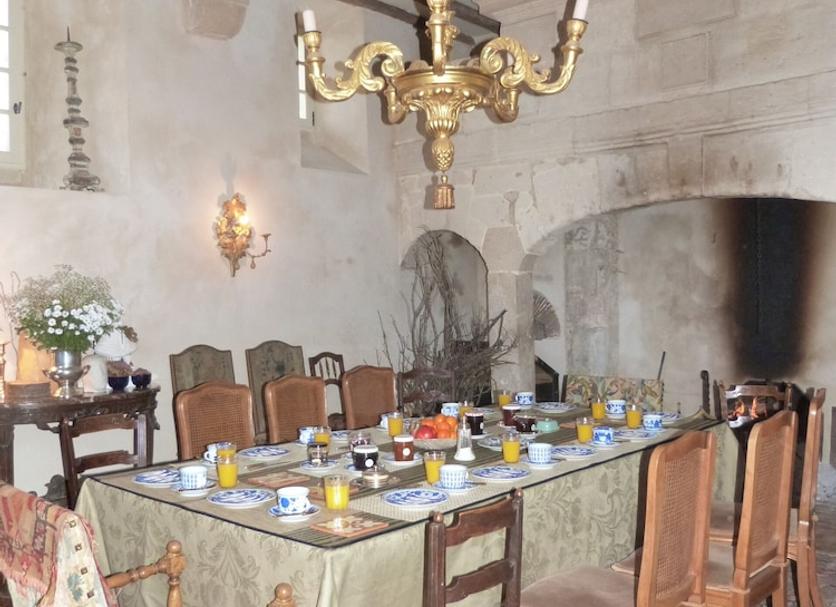 Salle à manger Photo