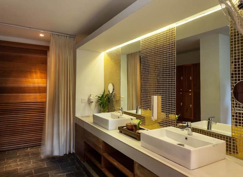 Salle de bain Photo