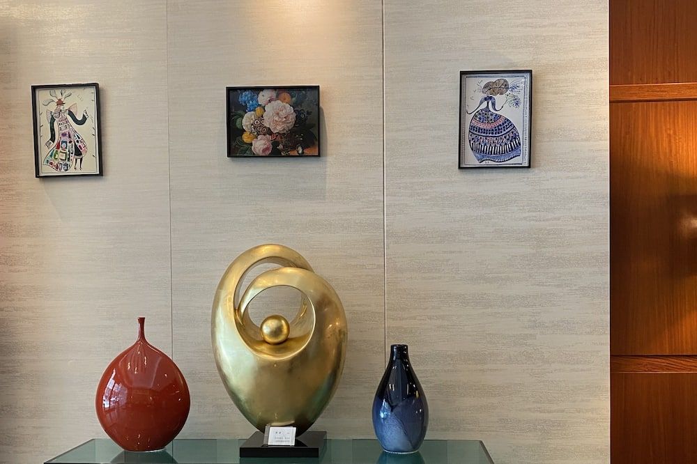 Équipements de la chambre