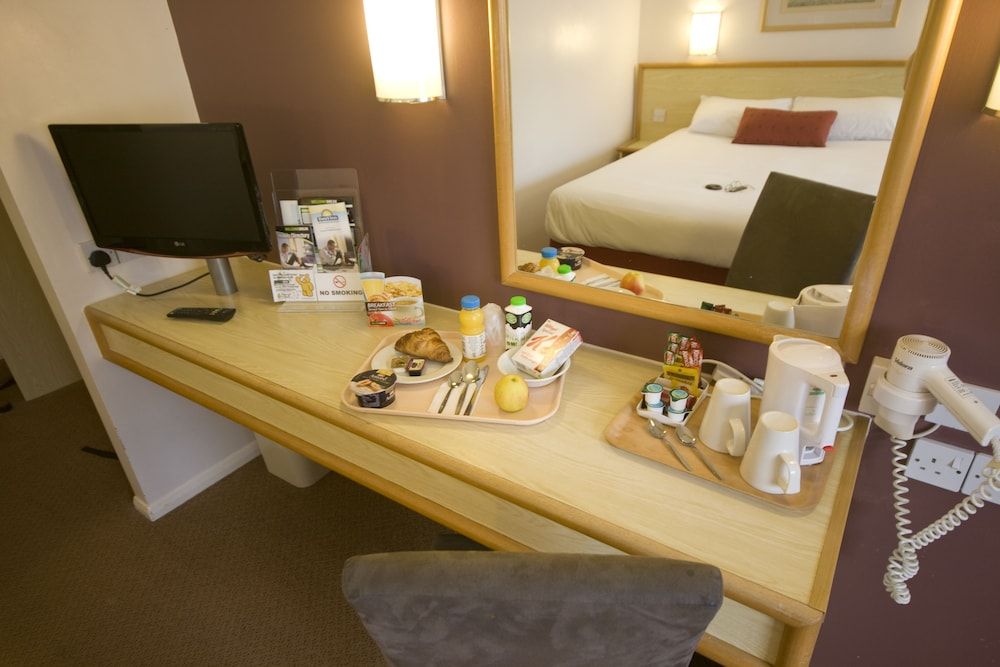 Équipements de la chambre