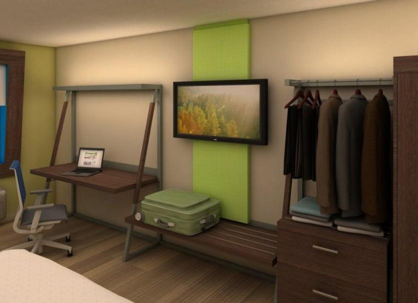 Équipements de la chambre Photo