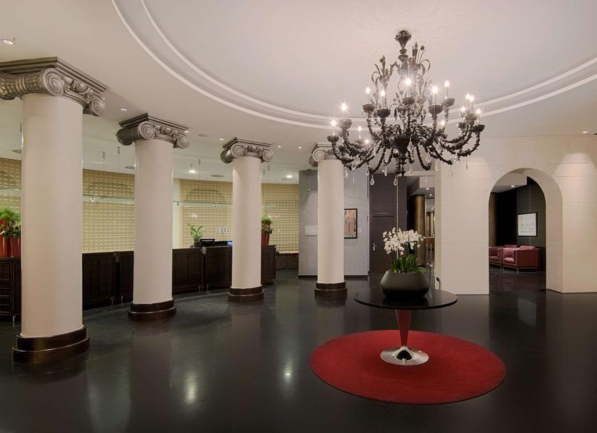 Hall d’entrée Photo