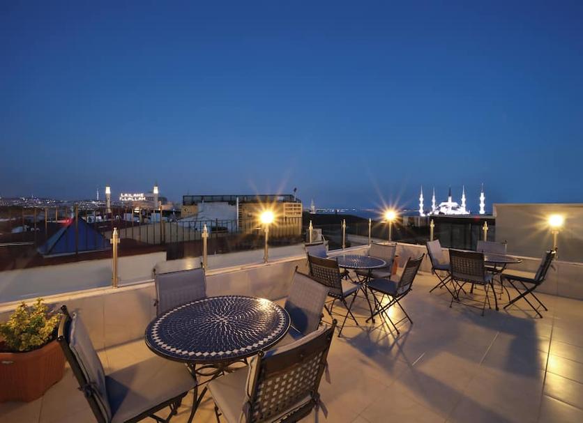 Balcon Photo