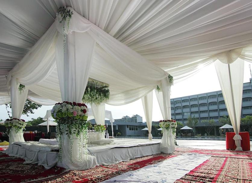 Salle de banquet Photo