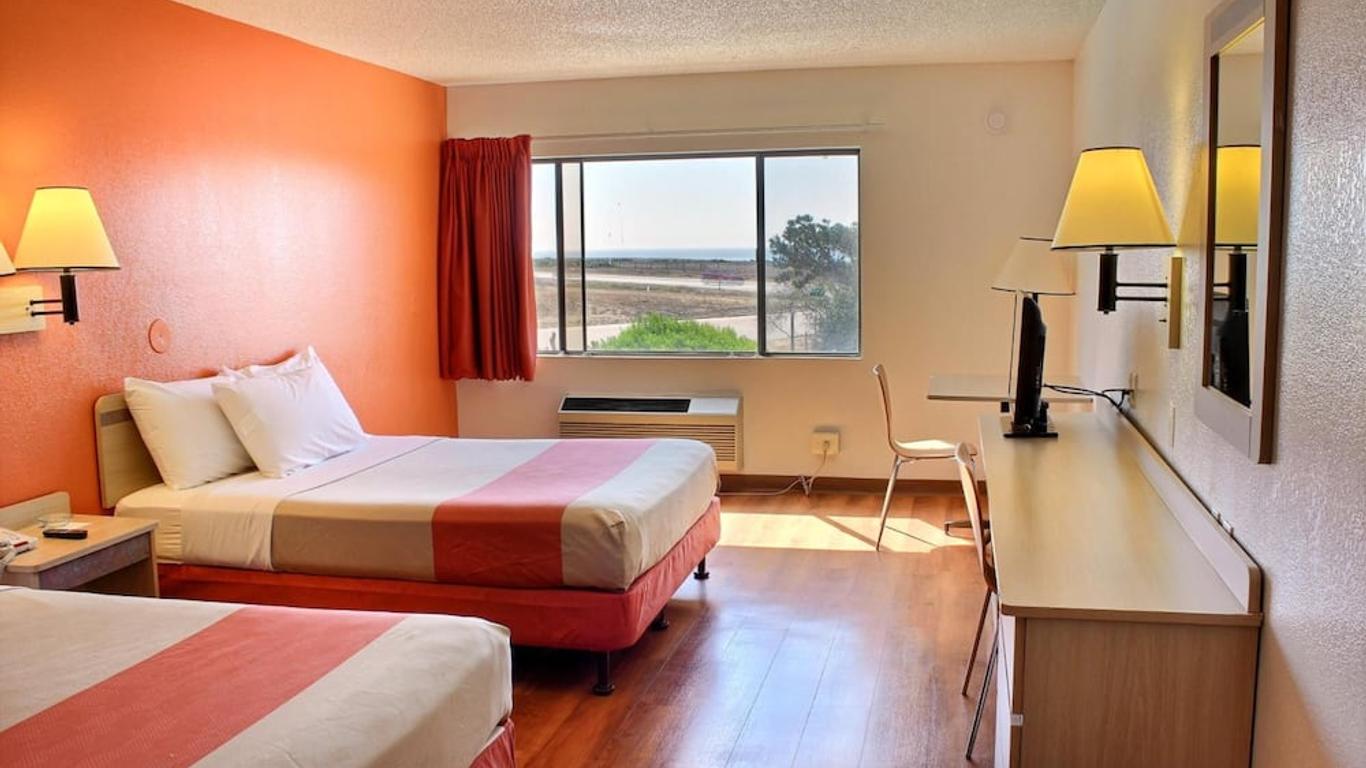 Motel 6-San Simeon, Ca - Hearst Castle Area