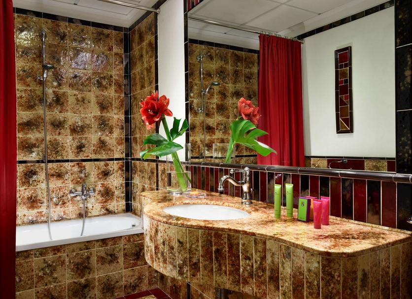 Salle de bain Photo