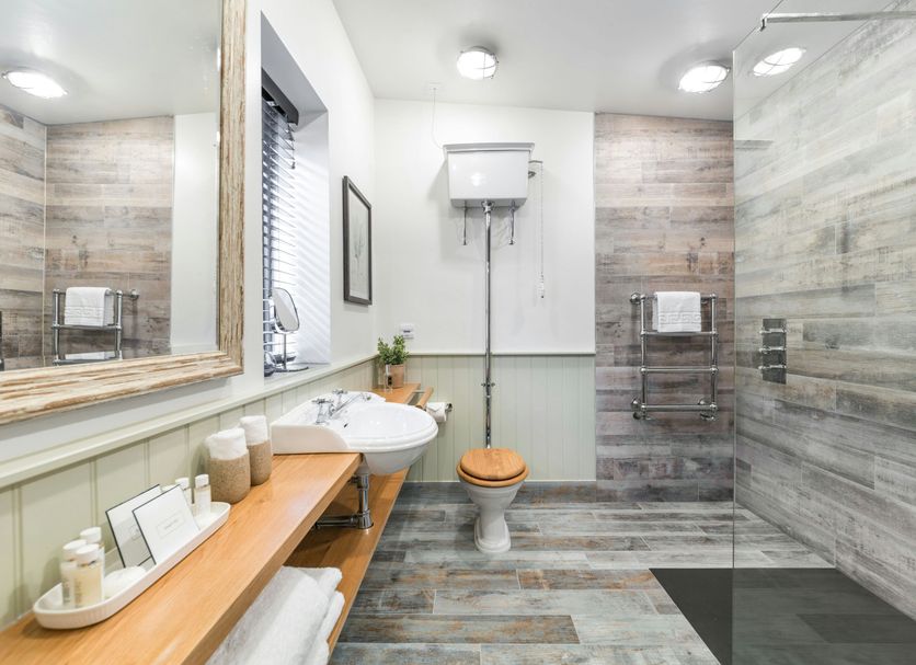 Salle de bain Photo