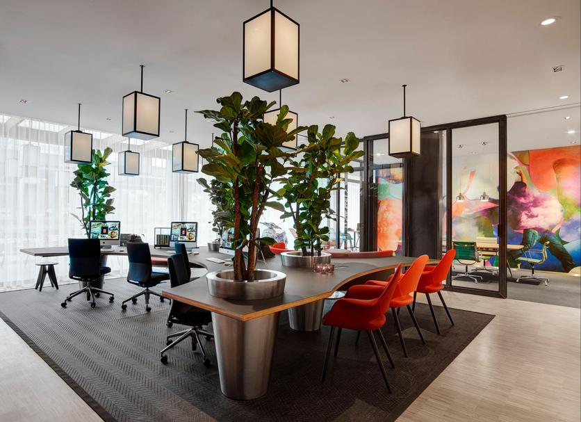 Salle à manger Photo