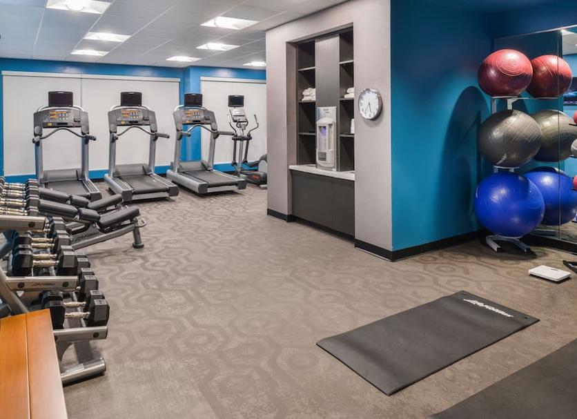 Salle de sport Photo
