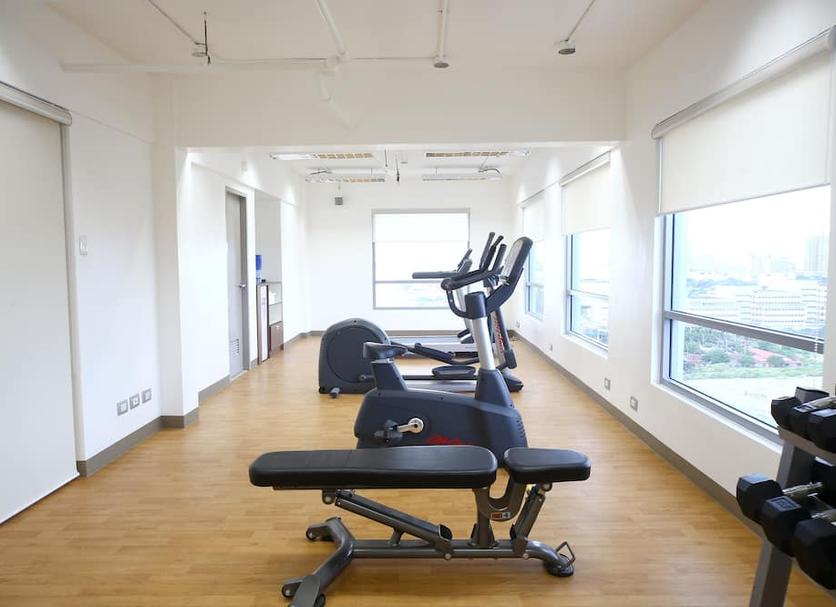 Salle de sport Photo