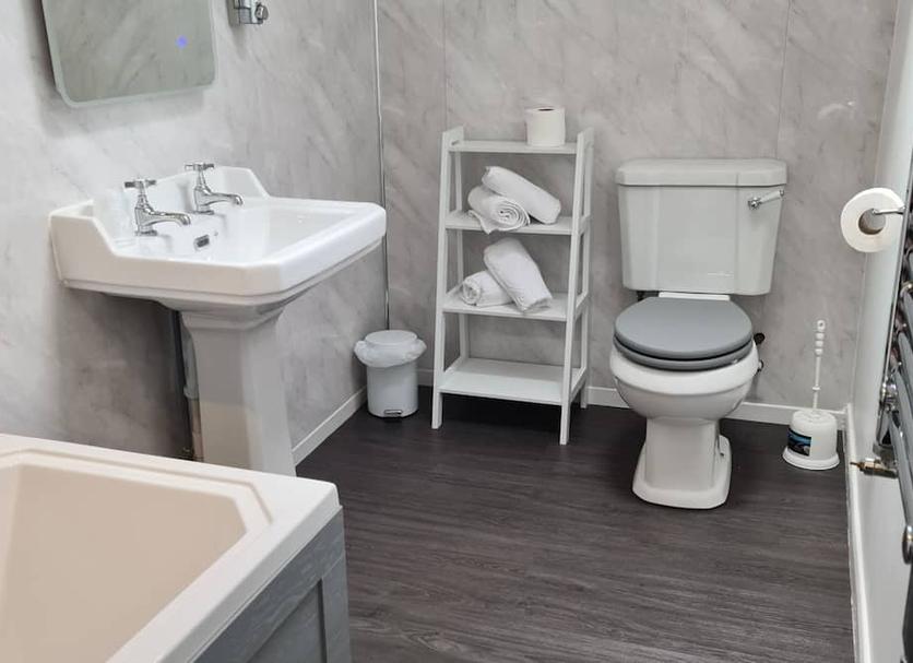 Salle de bain Photo