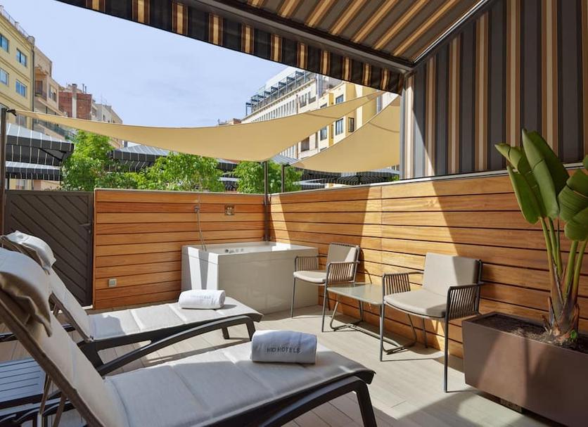 Patio Photo