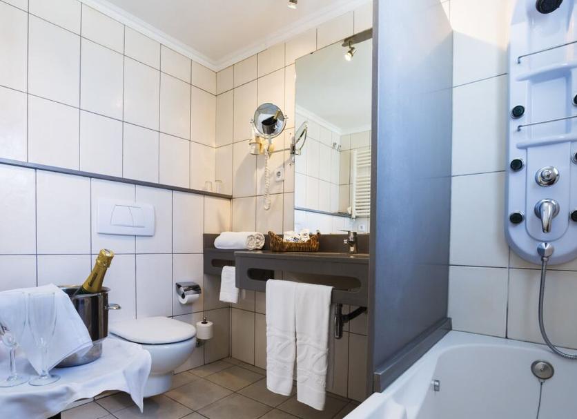 Salle de bain Photo