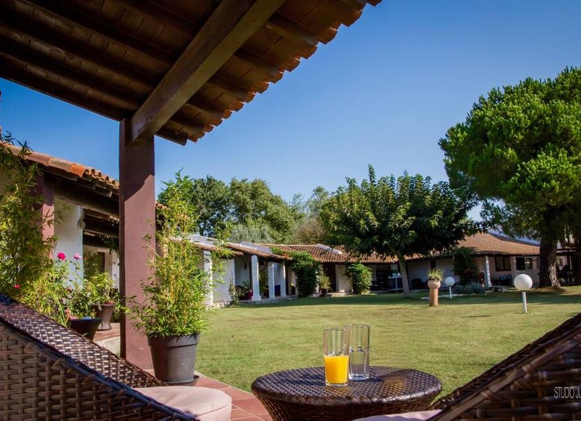 Patio Photo